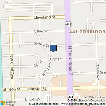 1109 N 61st Ave Hollywood, FL MLS# A12071079