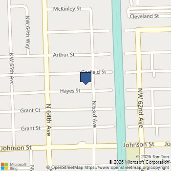 6305 Hayes St Hollywood, FL MLS# A11942763