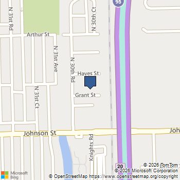 3039 Grant St 3039 Hollywood, FL MLS# A12049316