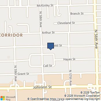 5742 Garfield St 2 Hollywood, FL MLS# A12060906