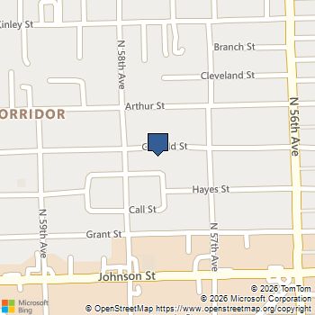 5738 Garfield St B Hollywood, FL MLS# A11986747