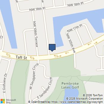 1701 NW 106th Ave Pembroke Pines, FL MLS# A12032336