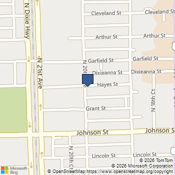 1950 Hayes St Hollywood, FL MLS# A12029628