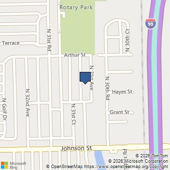 1116 N 31st Ave Hollywood, FL MLS# A12029229
