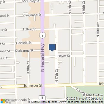 1104 N 17th Ct 107 Hollywood, FL MLS# A12002347