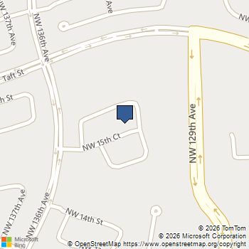 13237 NW 15th Ct Pembroke Pines, FL MLS# A12058555