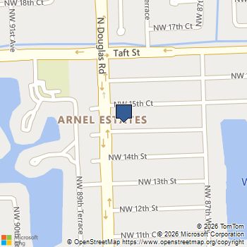 8871 NW 15th St Pembroke Pines, FL MLS# A11975914
