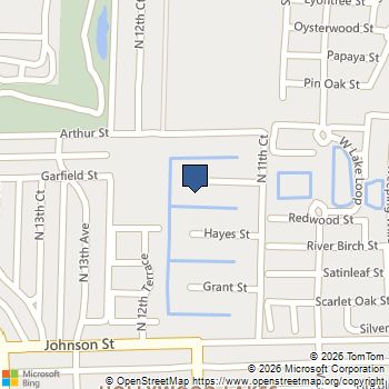 1174 Garfield St Hollywood, FL MLS# A11939534