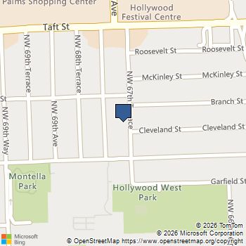 1410 N 67th Terrace Hollywood, FL MLS# B26043930