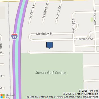 2827 Arthur St Hollywood, FL MLS# A11940676