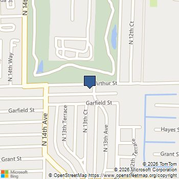 1300 Arthur St Hollywood, FL MLS# A12082755