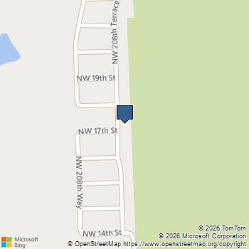 1713 NW 208th Ter 1713 Pembroke Pines, FL MLS# A12047863