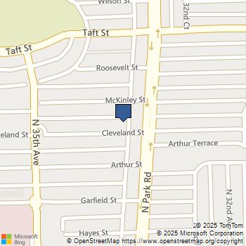 3311 Cleveland St Hollywood, FL MLS# F10542739