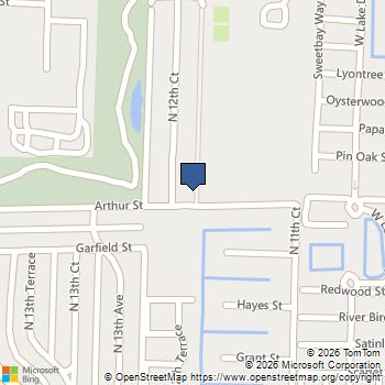1301 N 12th Ct 10A Hollywood, FL MLS# A12032358