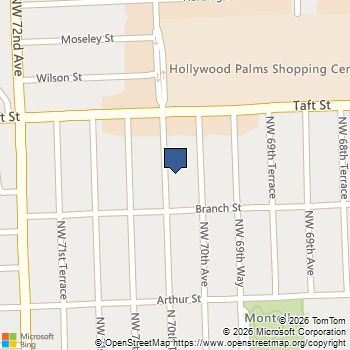 1531 N 70th Ter Hollywood, FL MLS# A12068172