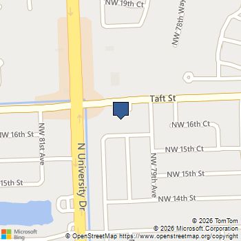 7910 Taft St # 109 Pembroke Pines, FL MLS# F10543650