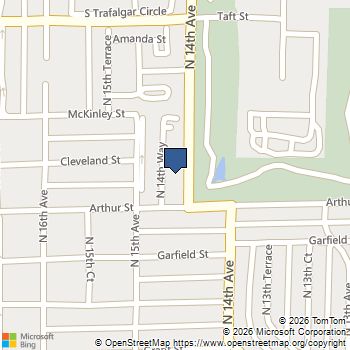 1425 Arthur St 101A Hollywood, FL MLS# A12069749