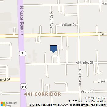 5853 Mckinley St 3 Hollywood, FL MLS# A12049655