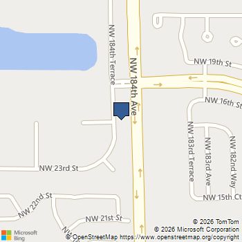 2329 NW 184th Ter Pembroke Pines, FL MLS# A12004612