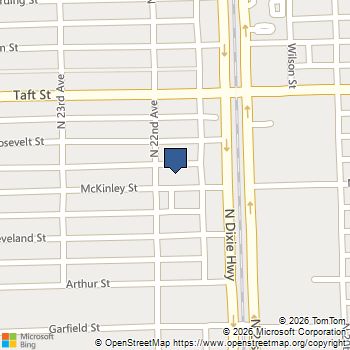 2125 Mckinley St back Hollywood, FL MLS# A12003706