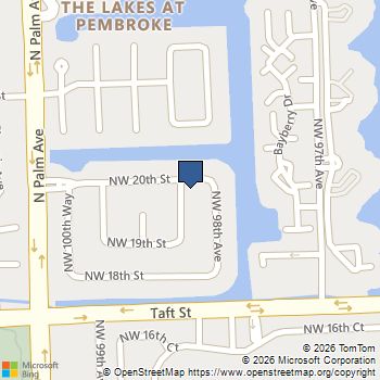 1933 NW 99th Avenue Pembroke Pines, FL MLS# B26043425