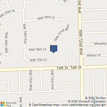 1773 NW 72nd Way Pembroke Pines, FL MLS# A12055288