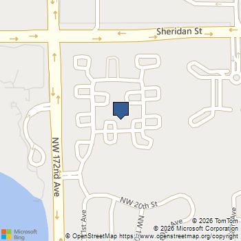 17043 NW 22nd St Pembroke Pines, FL MLS# A12016228