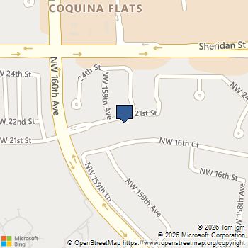 15872 NW 21st St Pembroke Pines, FL MLS# A12069595