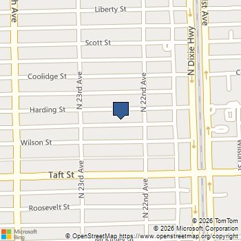 2218 N Harding St 0 Hollywood, FL MLS# A12040343