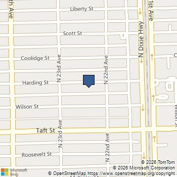 2218 Harding St Hollywood, FL MLS# A12040333