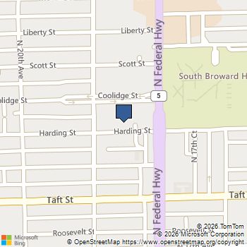 1821 Harding St 1-2 Hollywood, FL MLS# A11950554