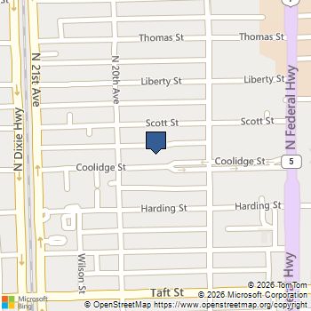 1931 Coolidge St Hollywood, FL MLS# A12030865