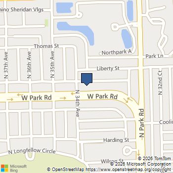 3345 W Park Rd Hollywood, FL MLS# A11966683