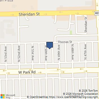 2211 N 50th Ave Hollywood, FL MLS# A11943033