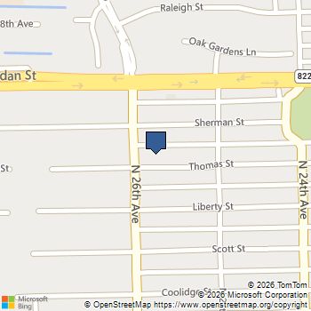 2539 Thomas St Hollywood, FL MLS# A11939778