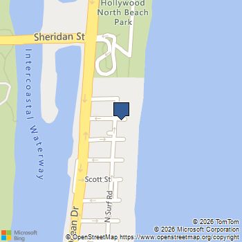 3300 N Surf Rd 17A Hollywood, FL MLS# A12006851