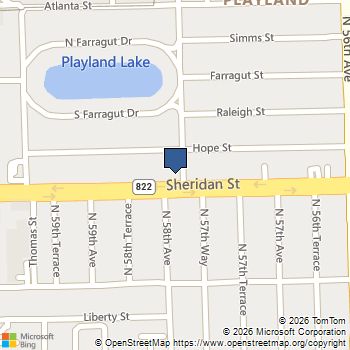 5801 Sheridan St Hollywood, FL MLS# A12062265