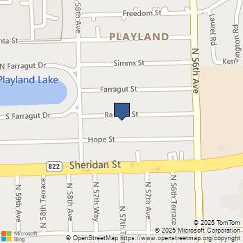 5710 Raleigh St n/a Hollywood, FL MLS# A11935175