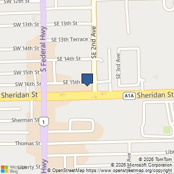 45 E Sheridan St Dania Beach, FL MLS# A11981038