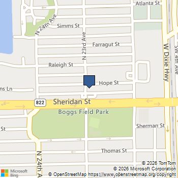 2525 N 23rd Ave Hollywood, FL MLS# A11941660