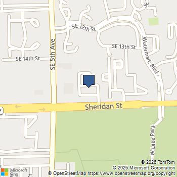 509 E Sheridan St # 105 Dania Beach, FL MLS# F10543525