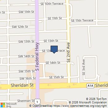 26 SE 13th Ter 1-7 Dania Beach, FL MLS# A12028999