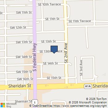 36 SE 13th Terrace Dania Beach, FL MLS# B26028531