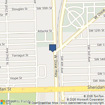 1464 W Dixie Hwy Dania Beach, FL MLS# A12104849