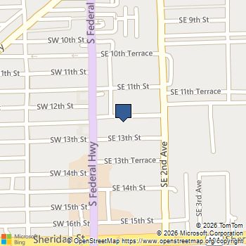 20 SE 12th St Dania Beach, FL MLS# A11948767