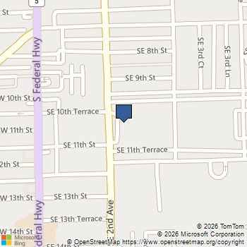 1025 SE 2nd Ave Dania Beach, FL MLS# A11939497