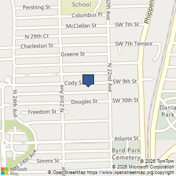 2226 Cody St Hollywood, FL MLS# A12113882