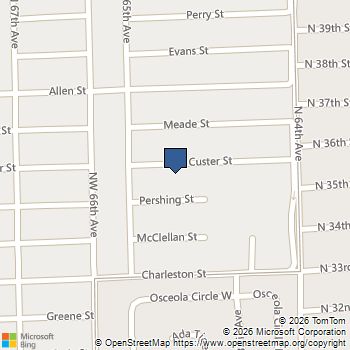 6452 Custer Hollywood, FL MLS# A12005719