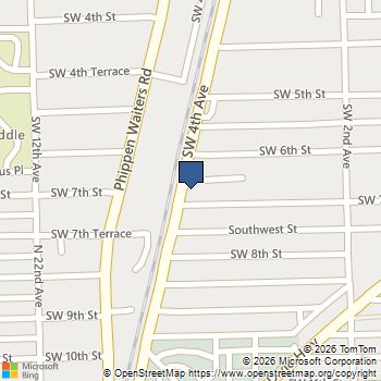 278 SW 7th St 1-4 Dania Beach, FL MLS# A11937753