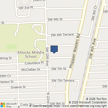 732 SW 6th St 732 Dania Beach, FL MLS# A12060908